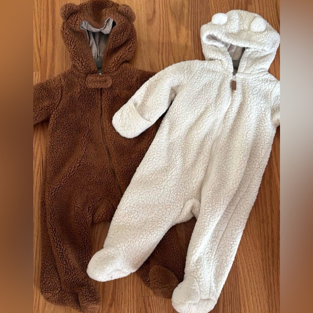 Carters Baby Coats Size 6 Months